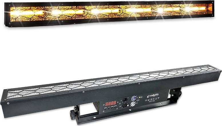 EVOLIGHTS LUMEN PIX BAR šilta LED šviesos juosta WW