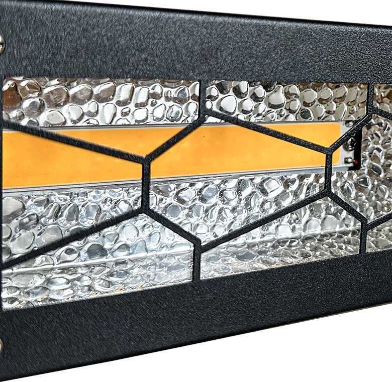 EVOLIGHTS LUMEN PIX BAR šilta LED šviesos juosta WW