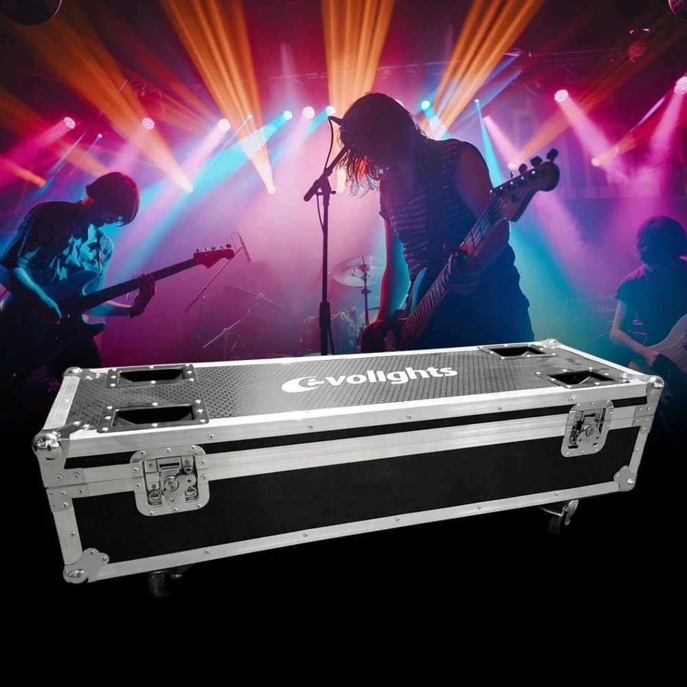 EVOLIGHTS LUMEN ROTO 0 CASE 2IN1 transporto dėžė