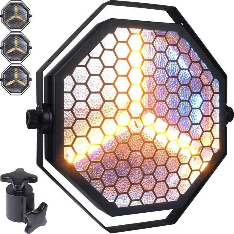 Carruzzo EVOLIGHTS LUMENO retro vinta stage lighting