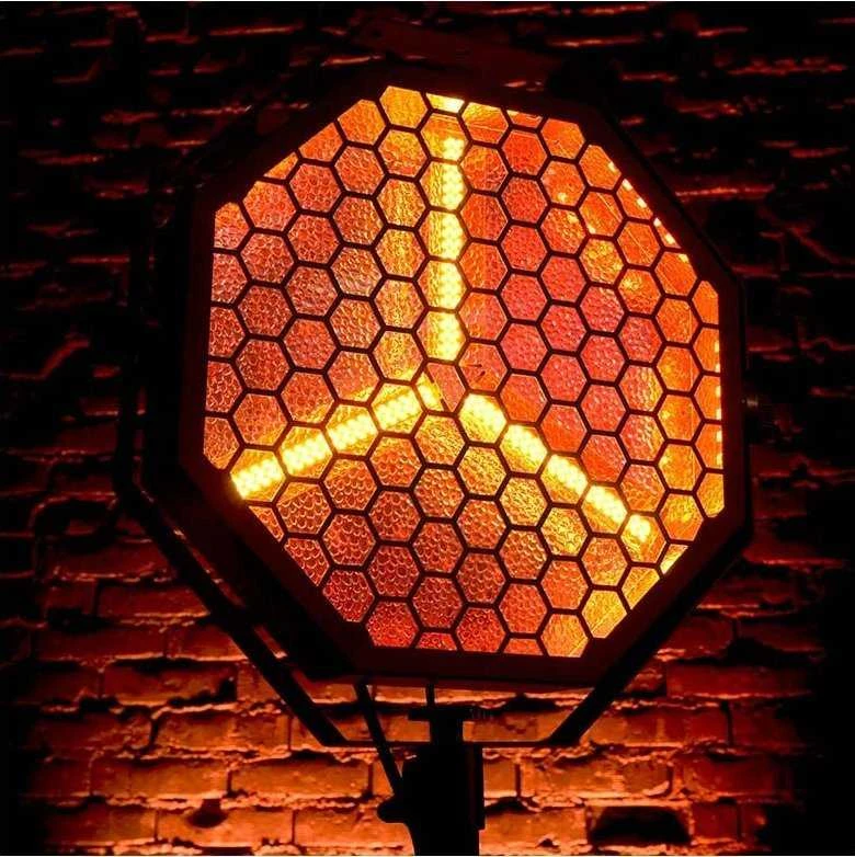 Carruzzo EVOLIGHTS LUMENO retro vinta stage lighting