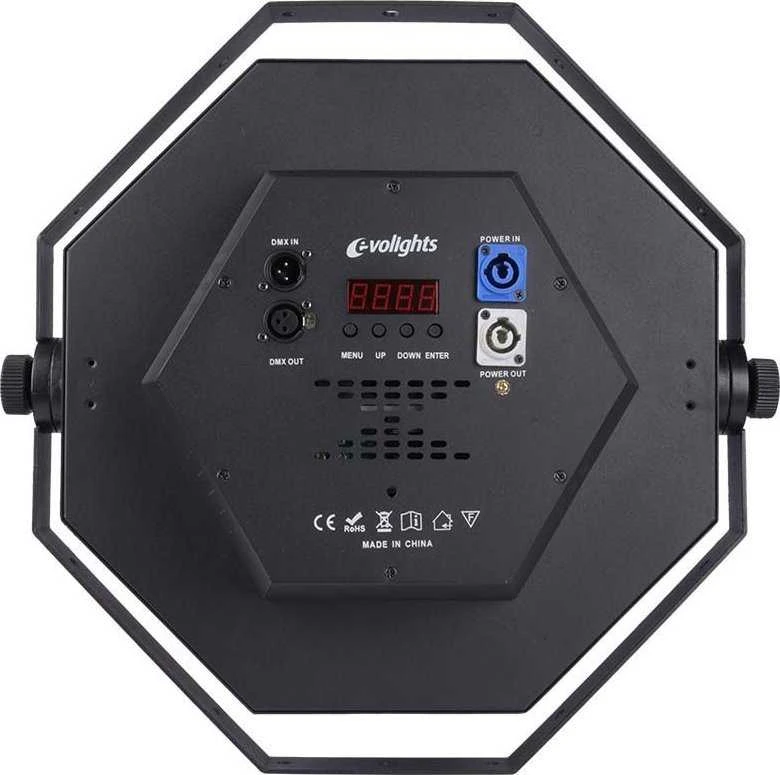 Carruzzo EVOLIGHTS LUMENO retro vinta stage lighting