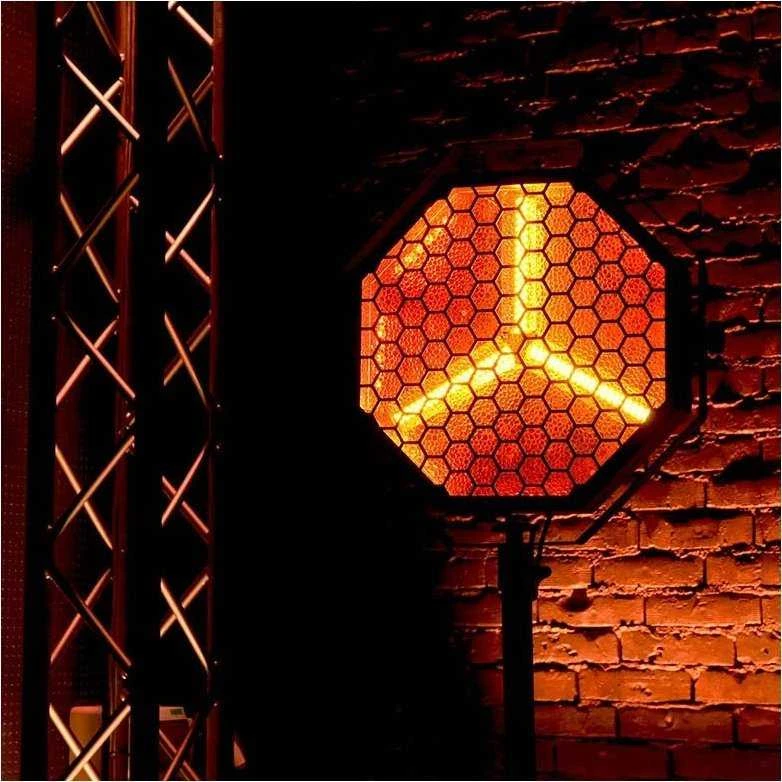 Carruzzo EVOLIGHTS LUMENO retro vinta stage lighting