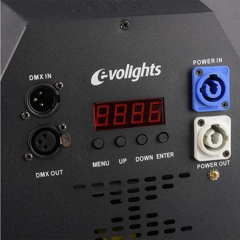 Carruzzo EVOLIGHTS LUMENO retro vinta stage lighting