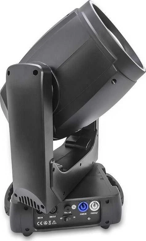„Carruzzo EVOLIGHTS NEO BEAM“ judanti galva su LED prožektoriumi