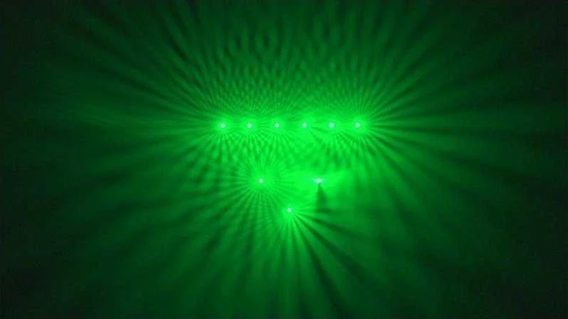 „Carruzzo EVOLIGHTS NEO SPOT“ 130 W LED prožektorius su judančia galva