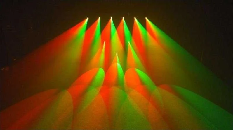 „Carruzzo EVOLIGHTS NEO SPOT“ 130 W LED prožektorius su judančia galva