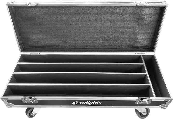 EVOLIGHTS GLAZE BAR CASE 4IN1 tvirtas transportavimo dėklas
