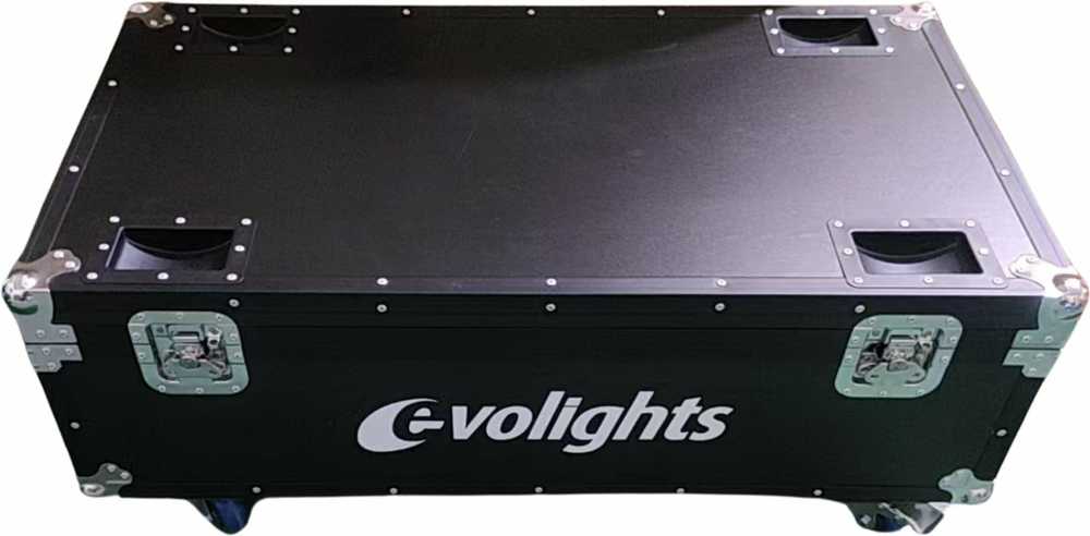 EVOLIGHTS PIXEL BAR 18x10W RGBW CASE 6IN1 solidna