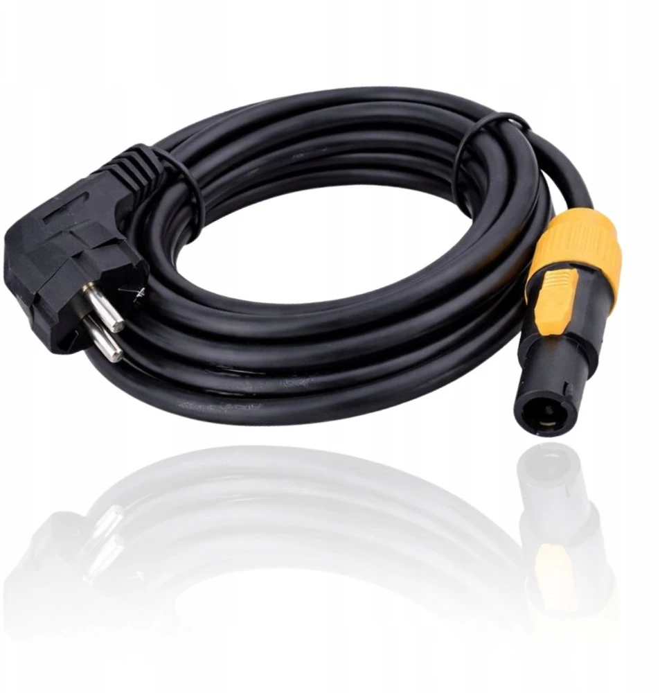 EVOLIGHTS POWERCON TRUE 1 įėjimo 5 m maitinimo laidas