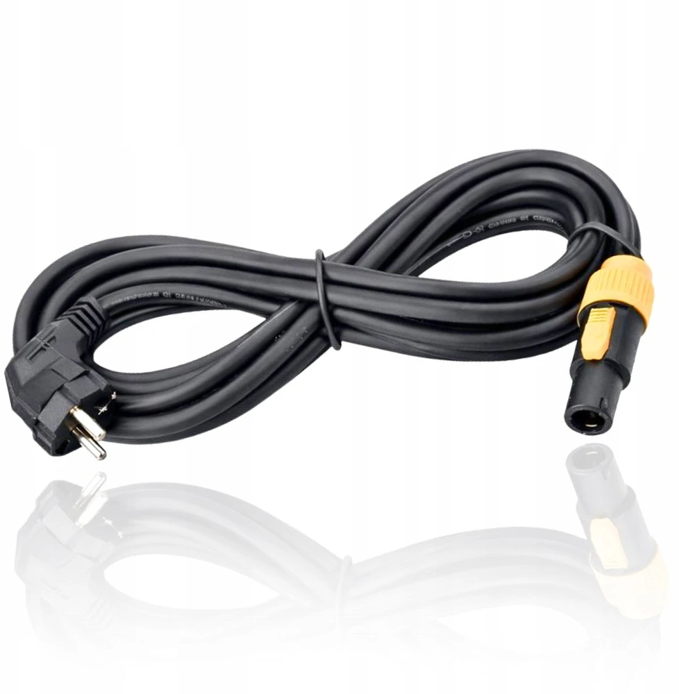 EVOLIGHTS POWERCON TRUE 1 įėjimo 5 m maitinimo laidas