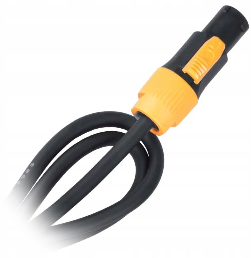 EVOLIGHTS POWERCON TRUE 1 įėjimo 5 m maitinimo laidas