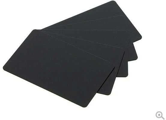 Evolis PVC-U plastikas cards, 500 pcs.