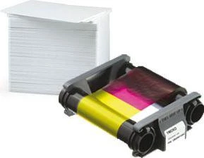 „Evolis Consumables Kit Badgy“ – (CBGP0001C)