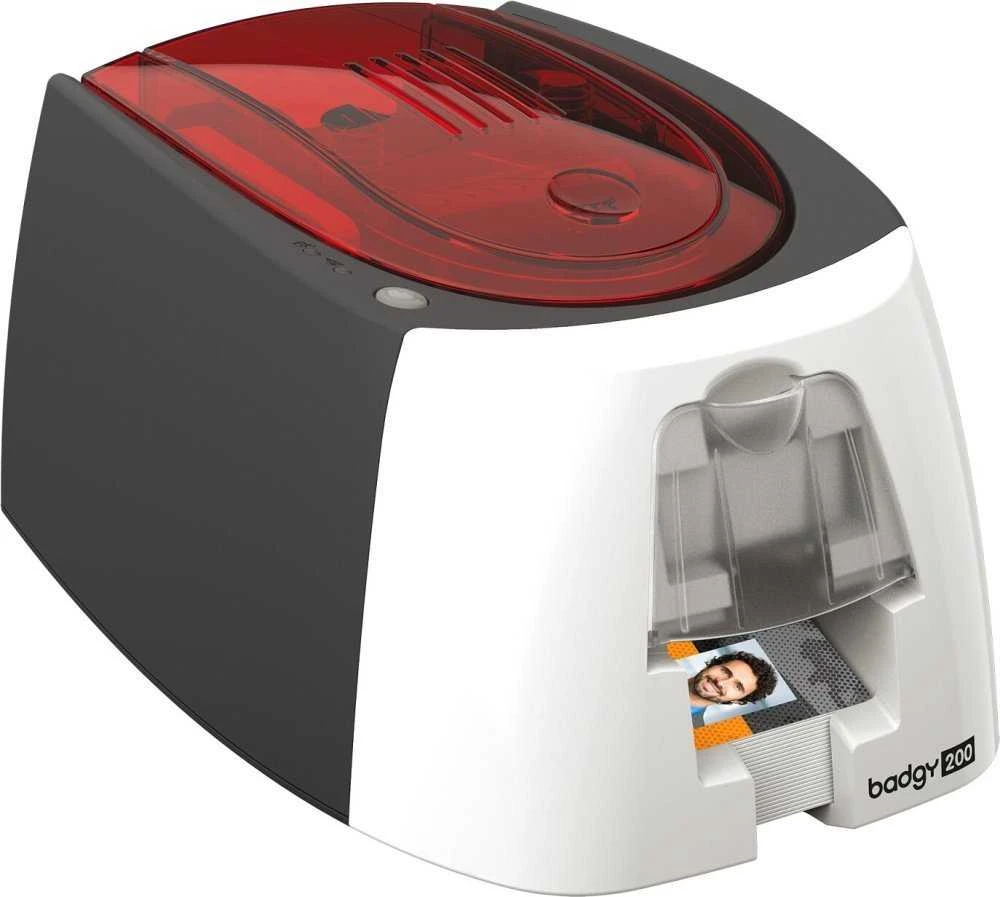 Spausdintuvas 12424 Evolis Badgy 200 USB