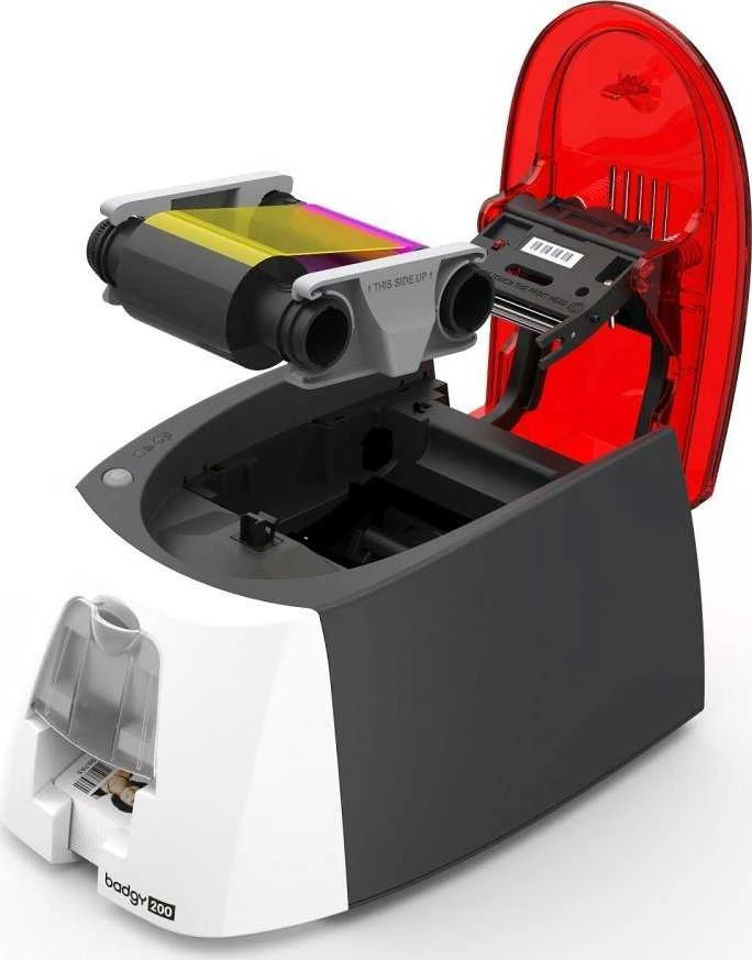 Spausdintuvas 12424 Evolis Badgy 200 USB