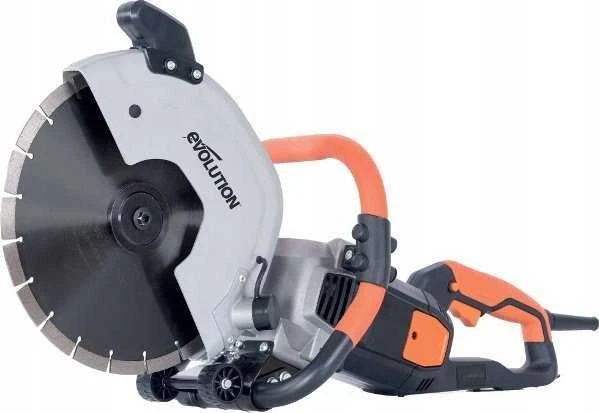 Betono pjaustyklė Evolution R300DCT; 300 mm; 2400 W