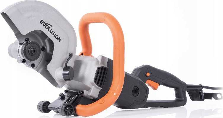 Betono pjaustyklė Evolution R230DCT; 230 mm; 2000 W