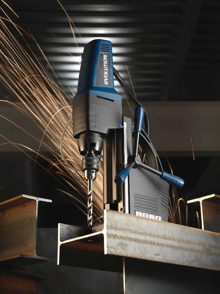 „Evolution“ magnetinis kojinis gręžtuvas S28 MAG Heavy Duty (EVO-EVOS28)