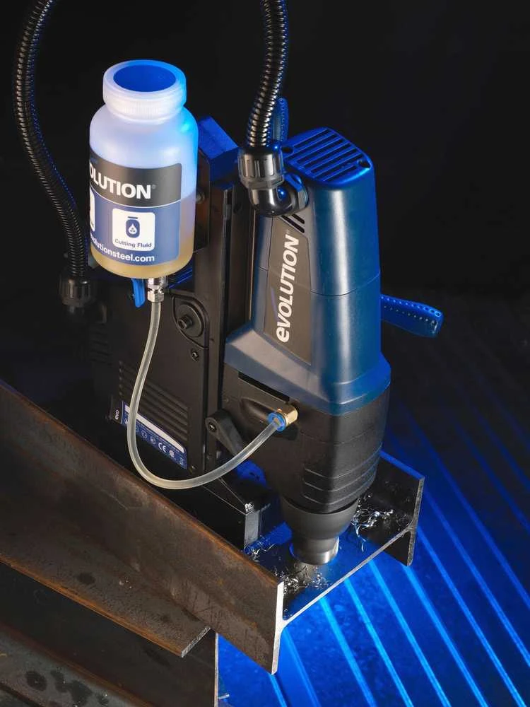 „Evolution“ magnetinis kojinis gręžtuvas S28 MAG Heavy Duty (EVO-EVOS28)