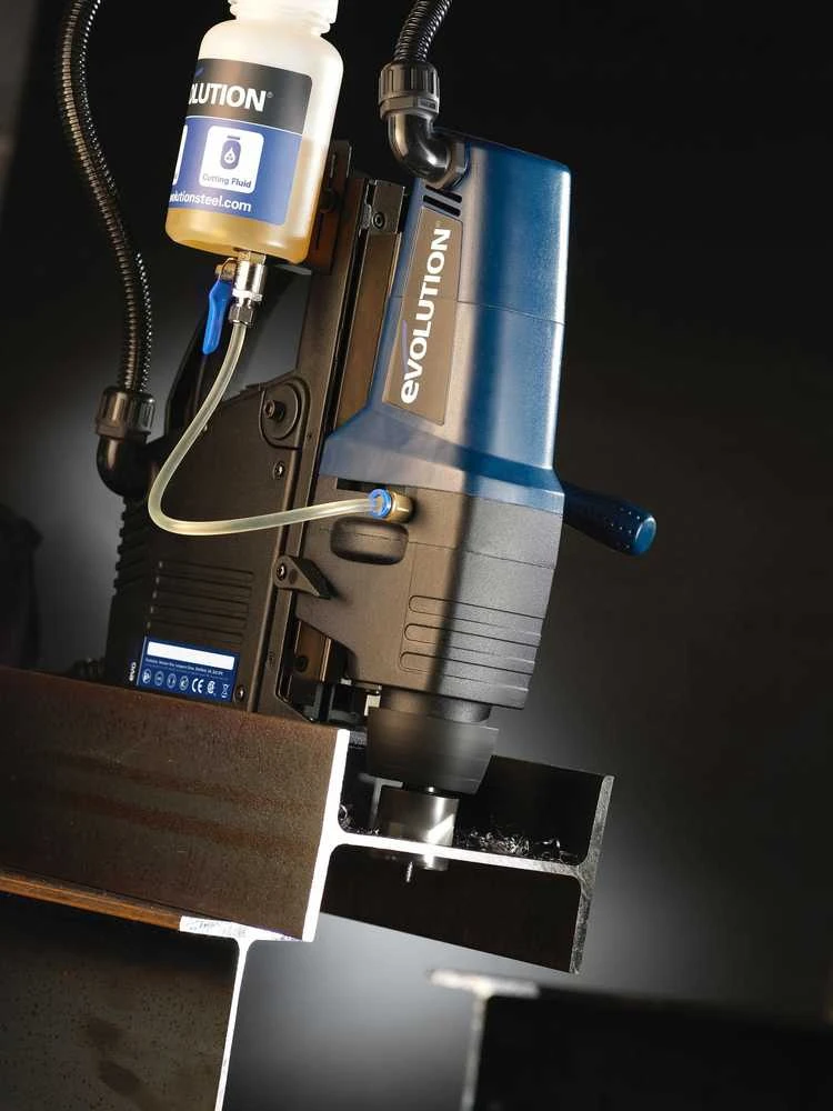 „Evolution“ magnetinis kojinis gręžtuvas S28 MAG Heavy Duty (EVO-EVOS28)