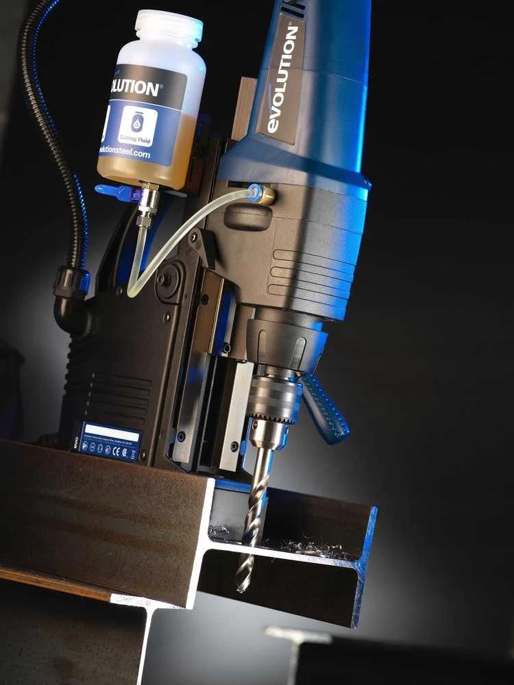 „Evolution“ magnetinis kojinis gręžtuvas S28 MAG Heavy Duty (EVO-EVOS28)