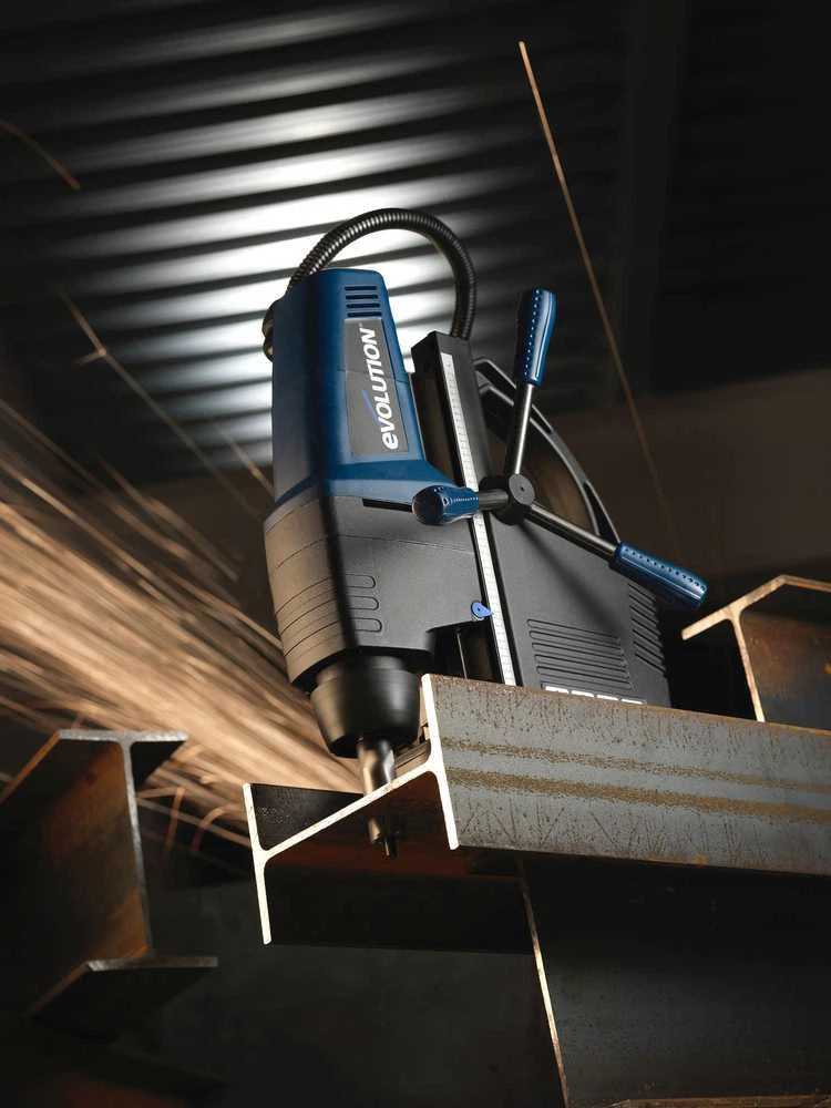 „Evolution“ magnetinis kojinis gręžtuvas S28 MAG Heavy Duty (EVO-EVOS28)