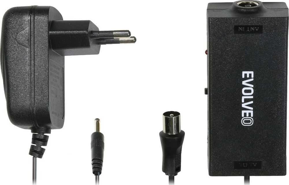 Evolveo Amp 1 LTE antenos stiprintuvas, LTE filtras