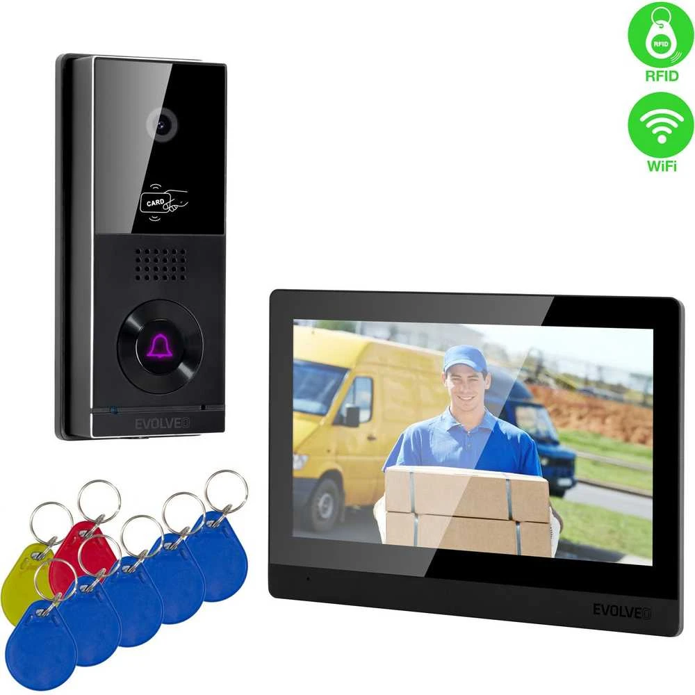 EVOLVEO domofonas AHD10
