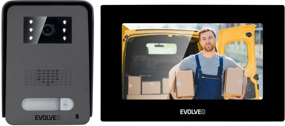 EVOLVEO DoorPhone AP1-2