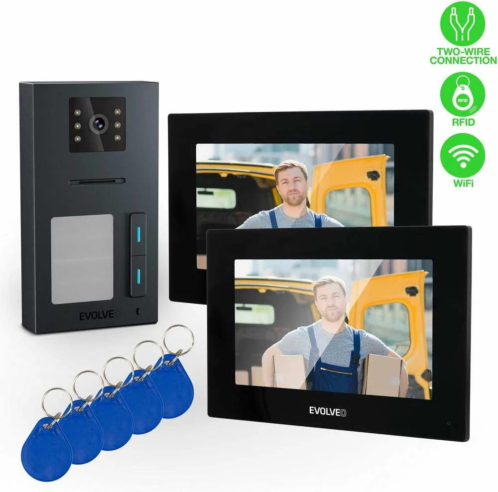 EVOLVEO DoorPhone AP2-2