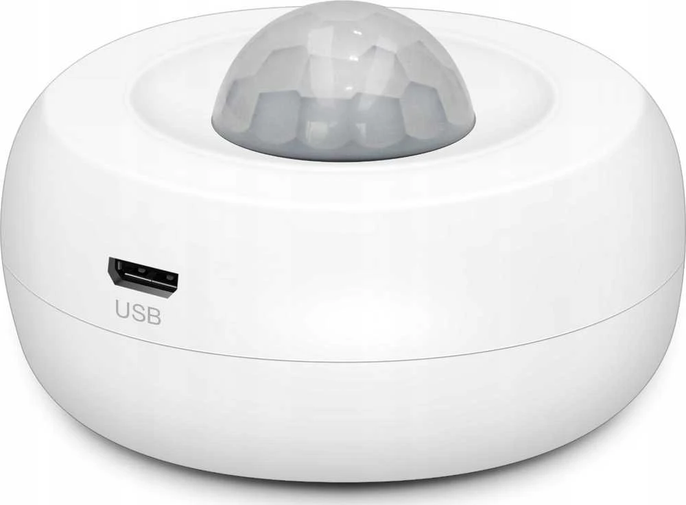 EVOLVEO PIR išmanusis WiFi belaidis lubų 360° PIR judesio jutiklis