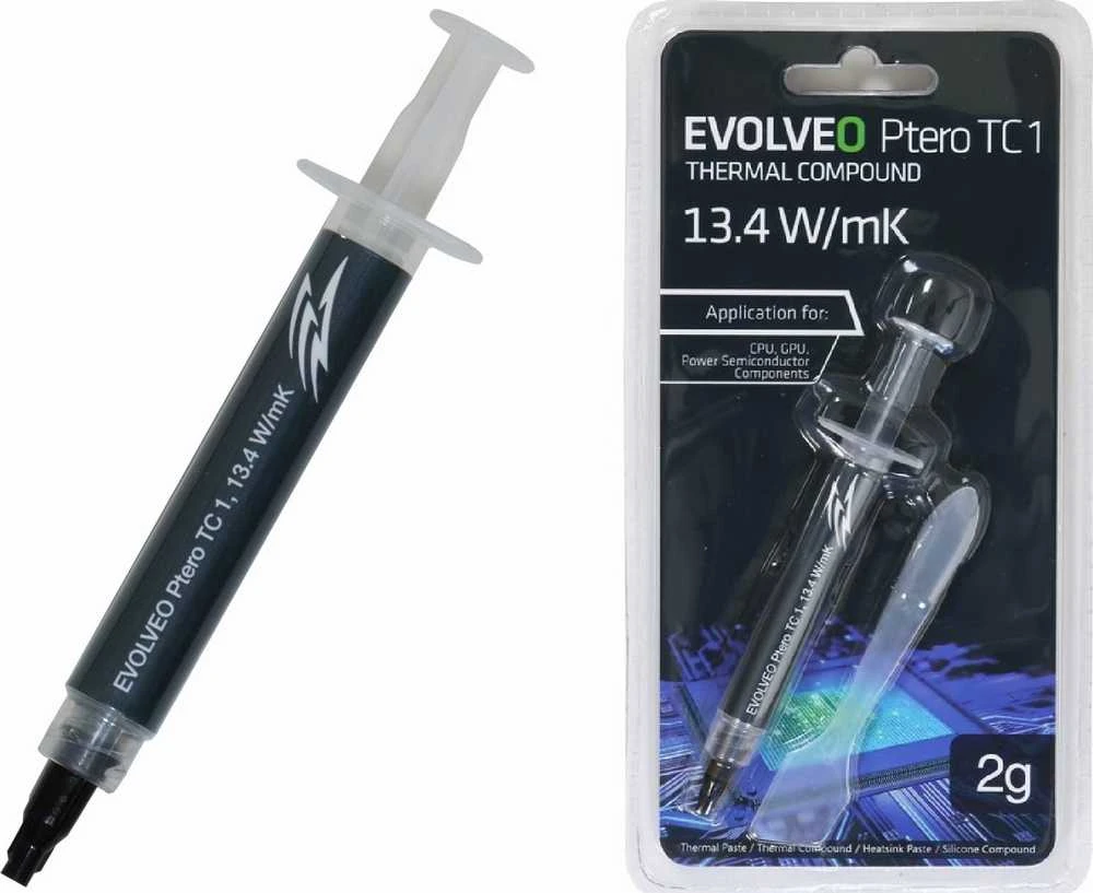 Evolveo Ptero TC 1, 13,4 W/mK