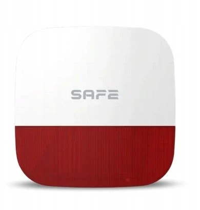 „Evolveo Safe“ belaidė lauko sirena SAFE38140