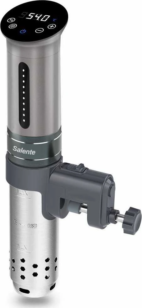 Virtuvinės svarstyklės Evolveo Salente SuChef, elektrinė Sous Vide viryklė