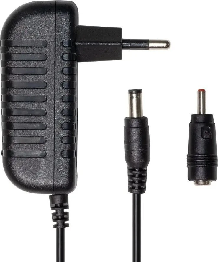 Evolveo StrongVision 12V maitinimo šaltinis su jungtimis