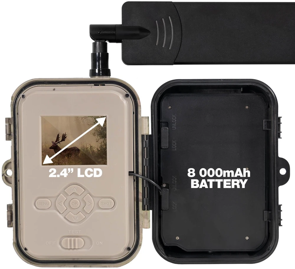 EVOLVEO StrongVision Dual PRO