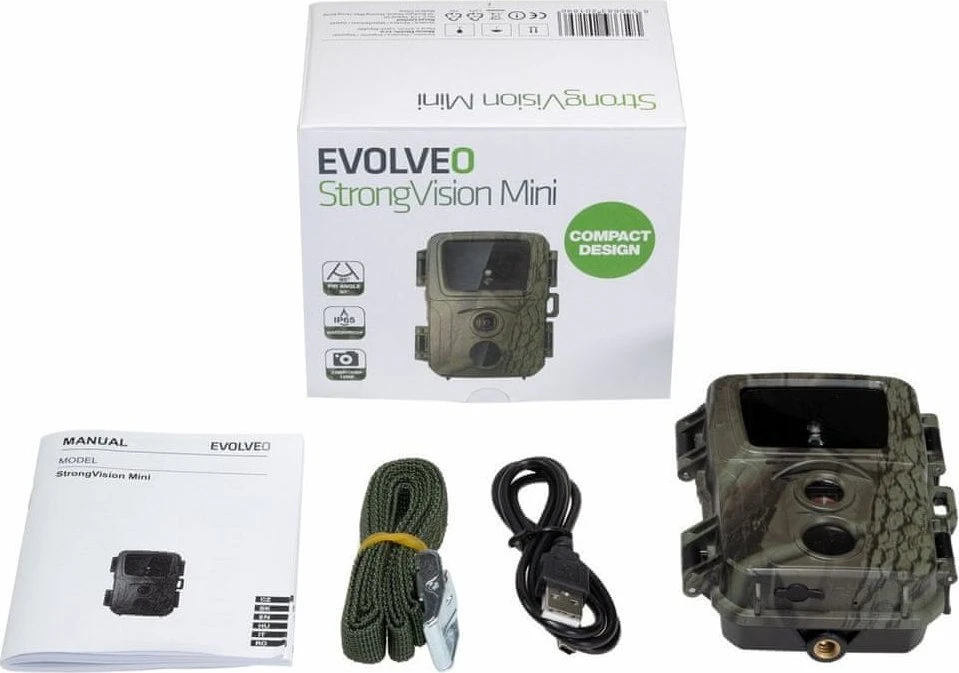 EVOLVEO StrongVision Mini