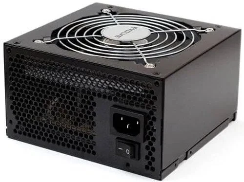 Maitinimo šaltinis Evolveo Pulse 500ATX 500 W (EP500PP12B)