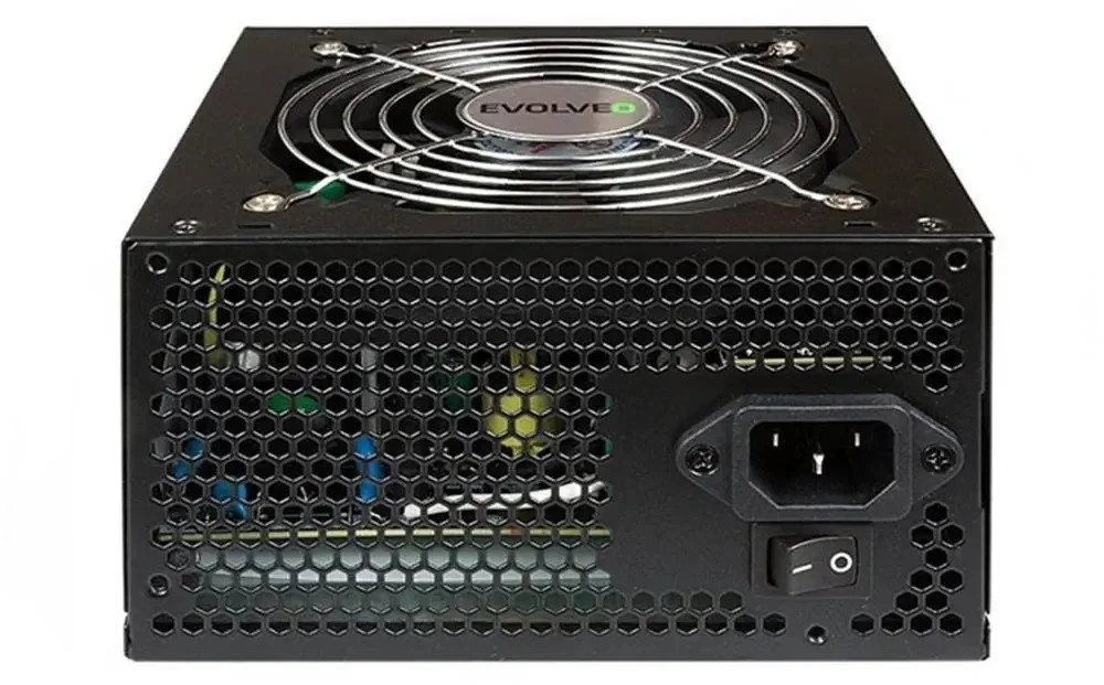Maitinimo šaltinis Evolveo Pulse 500ATX 500 W (EP500PP12B)