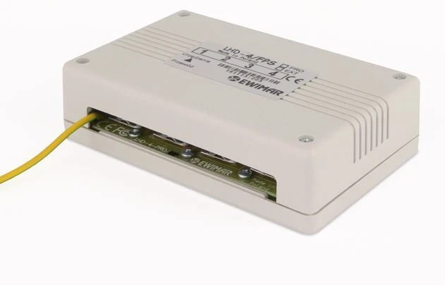 Ewimar TST LHD-4-PRO-FPS 4 kanalų skydelis