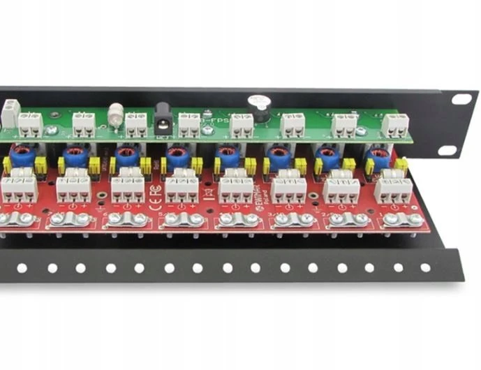 Ewimar TST LHD-8R-EXT-FPS saugumas
