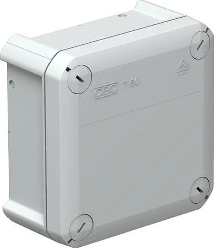 IP66 vandeniui atspari jungiamoji dėžutė EWIMAR BOX-1