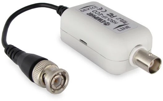 Ewimar HSO-1F-ECO separatorius su AHD, HD-CVI, HD-TVI
