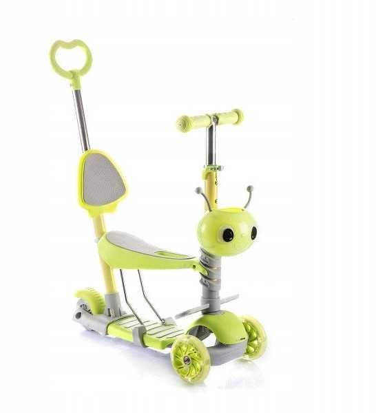 Ewolucyjna paspirtukas vaikams 3 w 1 Scuvol InnovaGoods