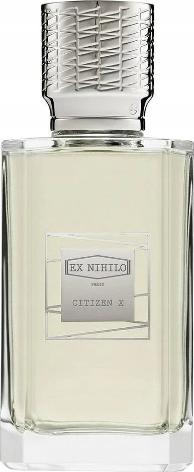Ex Nihilo Citizen X EDP parfumuotas vanduo unisex, 100 ml