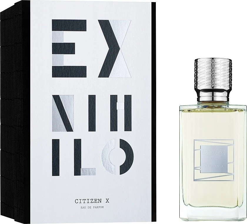Ex Nihilo Citizen X EDP parfumuotas vanduo unisex, 100 ml