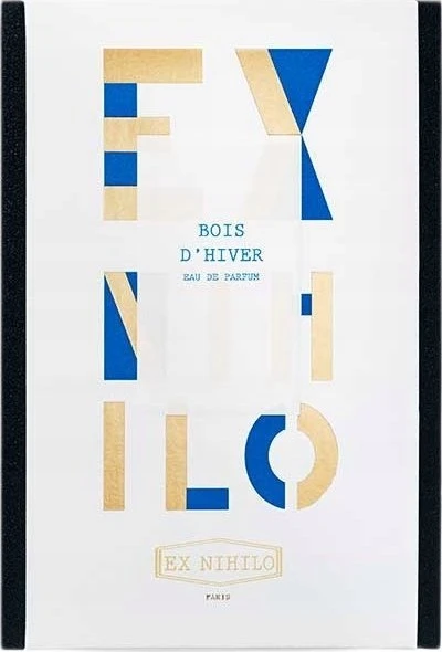 Ex Nihilo Bois d'Hiver EDP parfumuotas vanduo unisex, 100 ml