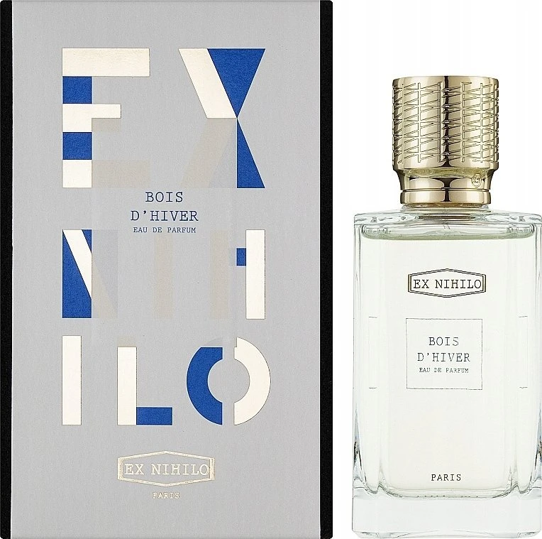 Ex Nihilo Bois d'Hiver EDP parfumuotas vanduo unisex, 100 ml