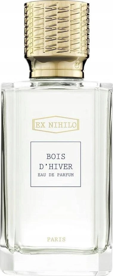 Ex Nihilo Bois d'Hiver EDP parfumuotas vanduo unisex, 100 ml